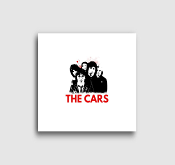 The Cars band vászonkép