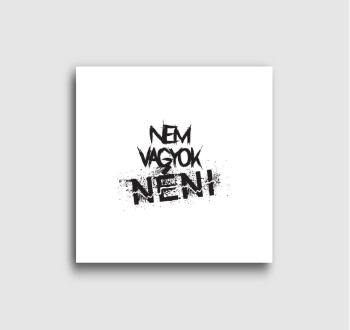 Nem vagyok néni vász