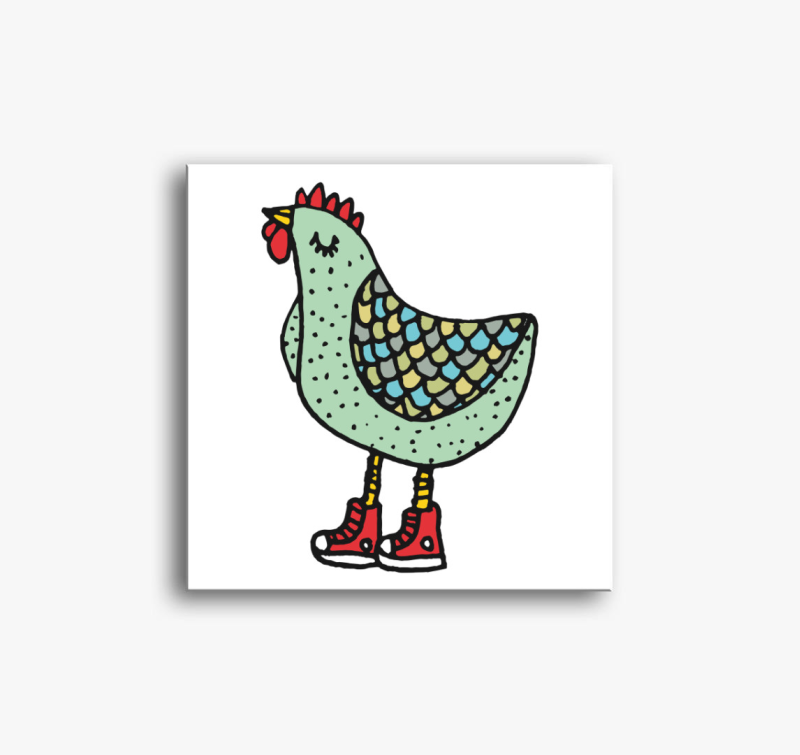 Csajos Party 2 vászonkép