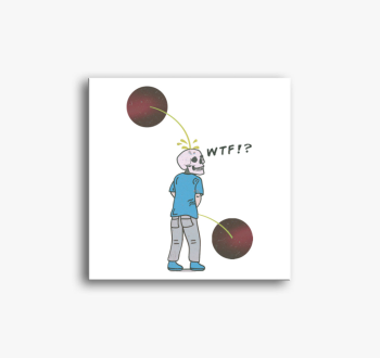 Pissing-off vászonké