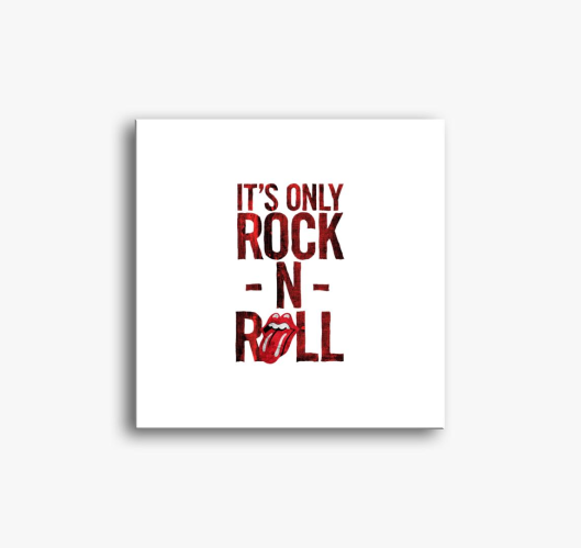 Rock and Roll vászonkép