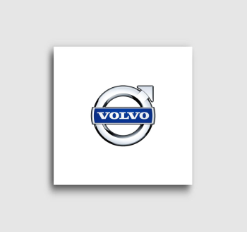 Volvo embléma vászonkép