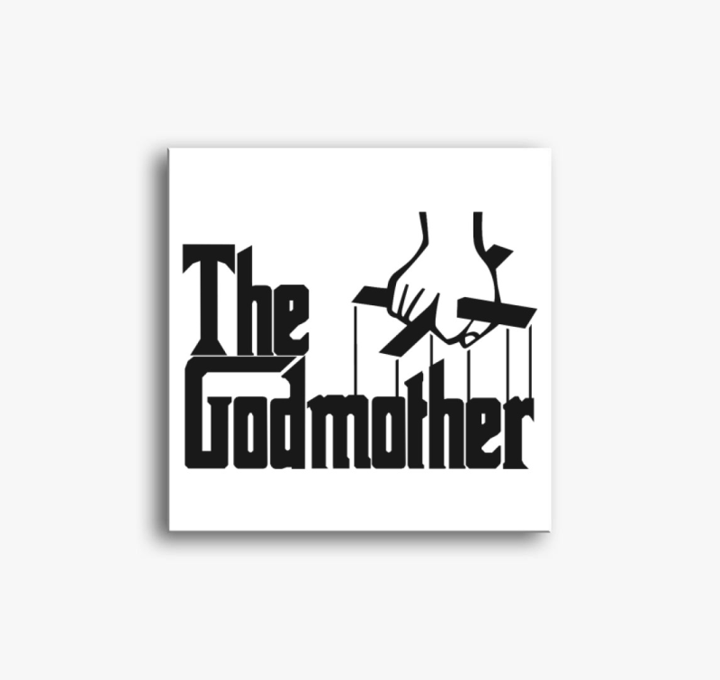 The Godmother vászonkép