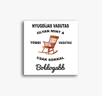 Nyugdíjas vasutas vá