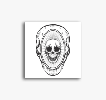 Koponya a koponyában...