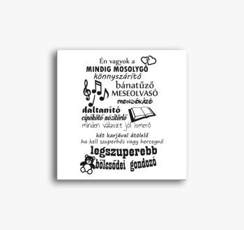 Legszuperebb bölcsőd...