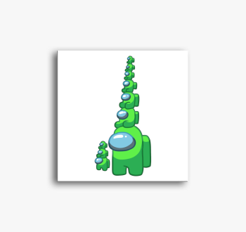 Among us torony vász