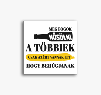 Meg fogok nősülni vá...