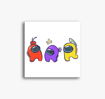 Among Us képregényes...