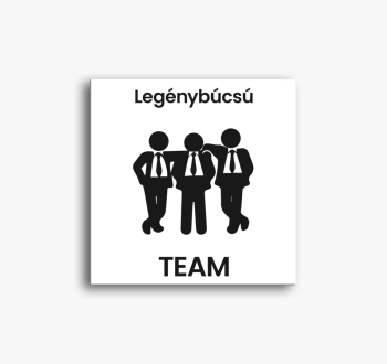 Legénybúcsú team - c...