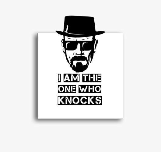 Breaking bad - Én vagyok az ak...