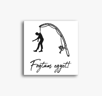 Fogtam egyet vászonkép menyasszonyoknak