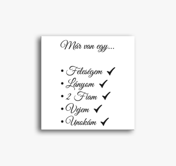 Családlista nagyapák...