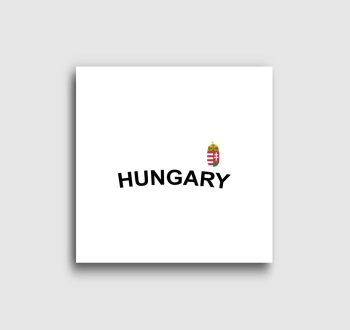 Hungary vászonkép