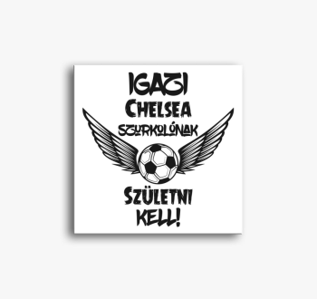 Chelsea szurkoló vás