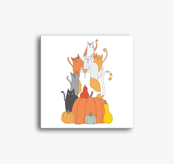 Őszi macskahalom - v...