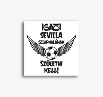 Sevilla fc szurkoló ...