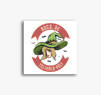 Bocs, de telihold vo...