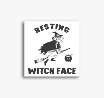 Resting Witch Face v