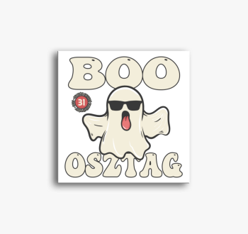 Boo osztag vászonkép