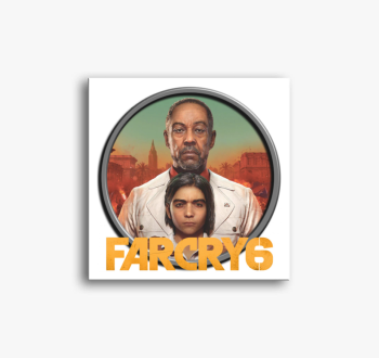 Far Cry 6 vászonkép ...