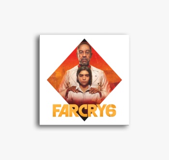 Far Cry 6 vászonkép