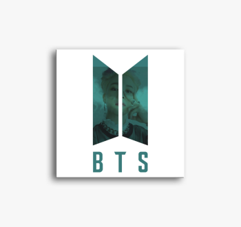BTS Jimin vászonkép