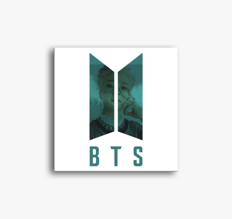 BTS Jimin vászonkép