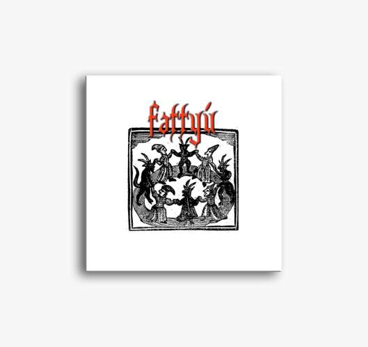 Fattyú - Ritu Paganorum vászon...