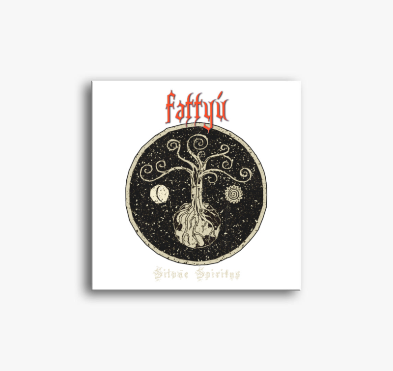 Fattyú - Silvae Spiritus vászonkép