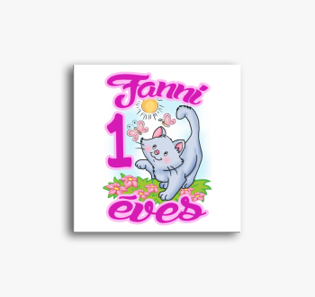 Szürke cica pillangó...