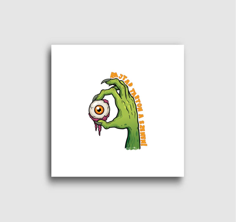 Rajtad tartom a szemem vászonkép