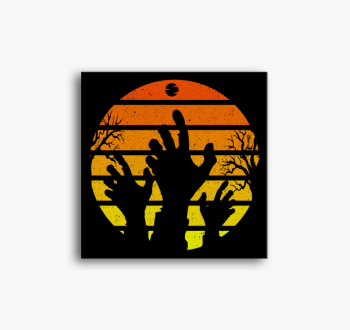 Zombi naplemente vás