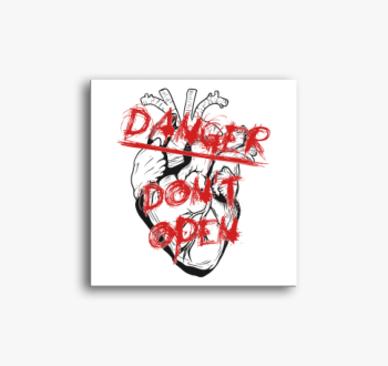 VESZÉLY - NE NYISD K...