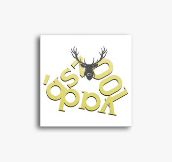 Vadász 001 vászonkép