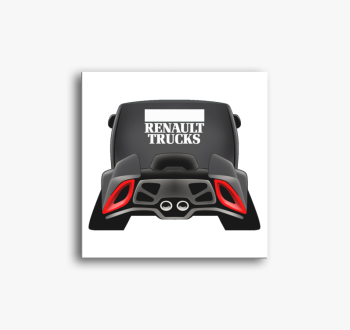 Renault Trucks vászo