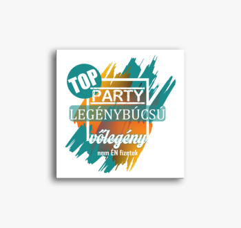 TOP Legénybúcsús Vől...