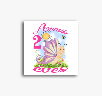 Színes pillangó szül...