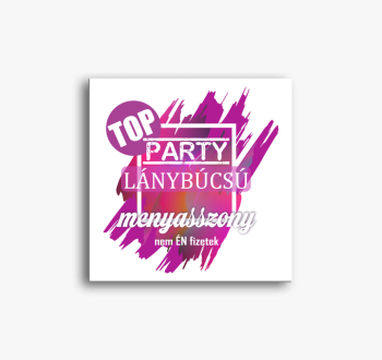 TOP Leánybúcsús Meny...