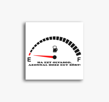 Hozz egy sört vászon