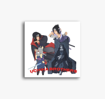 Uchiha brothers vász