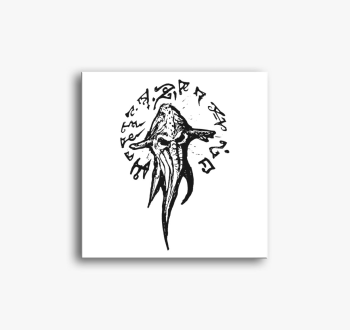 Obey The Elders vász