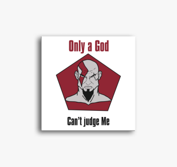 God of War art vászo