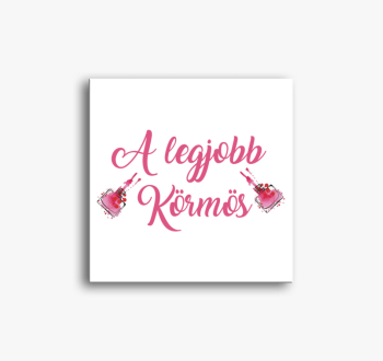 Legjobb körmös vászo