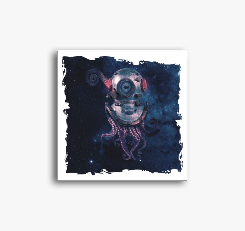Astropus vászonkép