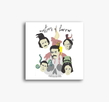 Masters of horror vá