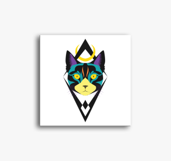 Menő macskás vászonk