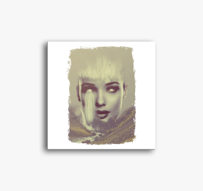 Anya természet vászonkép