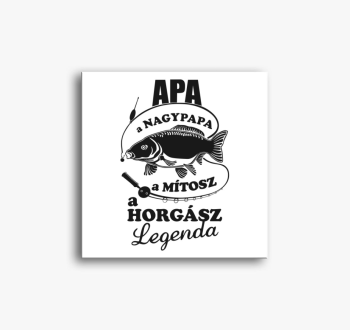 Nagypapa a horgász l...