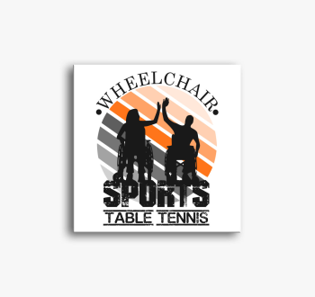 Kerekesszékben sport...